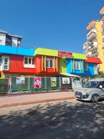 SEVİNÇ AKADEMİ-ÇOCUK GÜNDÜZ BAKIM EVİ - Çocuk Bakım Merkezi - Antalya
