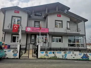 Özel Yükselen Yıldız Anaokulu - Kreş ve Anaokulu - Samsun