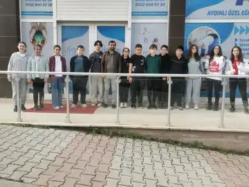 Aydınlı Özel Eğitim ve Rehabilitasyon Merkezi - Nörolojik Rehabilitasyon Merkezi - İstanbul