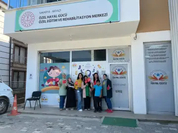 Akyazı Özel Hayal Gücü Özel Eğitim ve Rehabilitasyon Merkezi