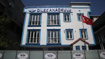 BAHÇELİEVLER DİLEK ANAOKULU - Kreş ve Anaokulu - İstanbul