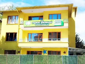 Afyon Pamuk Şekerleri Gündüz Bakımevi