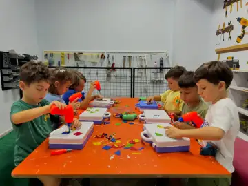 Özel Yaprak Anaokulu - Kreş ve Anaokulu - Antalya
