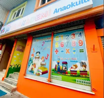 Özel Mia Akademi Anaokulu Bayrampaşa - Kreş ve Anaokulu - İstanbul
