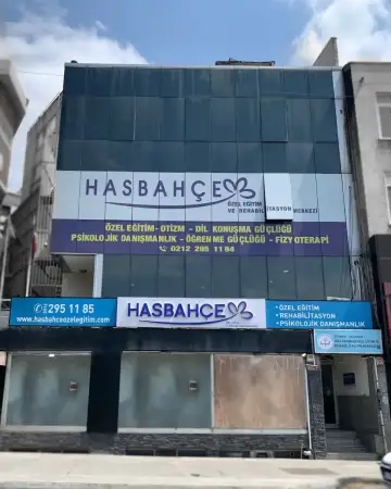 Hasbahçe Özel Eğitim ve Rehabilitasyon Merkezi - Nörolojik Rehabilitasyon Merkezi - İstanbul