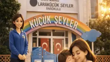 Küçük Afacanlar - Kreş ve Anaokulu - Antalya