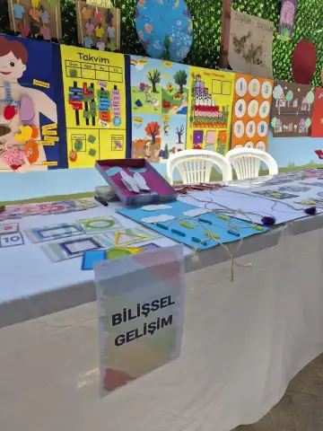 Özel Çamlıca Beyazzambak Anaokulu