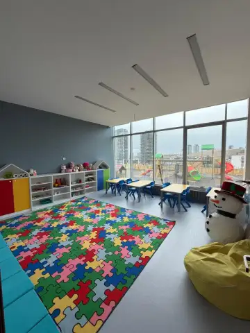 Çankaya Şeker Portakalı Gündüz Bakımevi - Kreş ve Anaokulu - Ankara