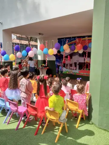 ÖZEL GAZİEMİR KÜLTÜREL ANAOKULU - Kreş ve Anaokulu - İzmir