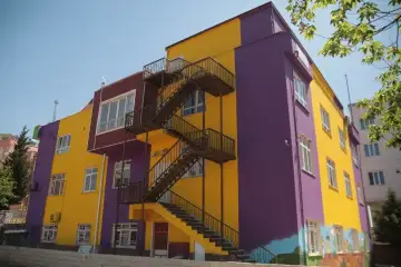 Özel Yeni Rekor Kreş ve Gündüz Bakım Evi