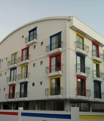 Akdeniz Huzurevi ve Yaşlı Bakım Merkezi Antalya