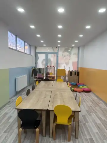Kır Çiçekleri Montessori School - Kreş ve Anaokulu - Kırıkkale