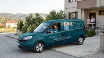 Karabük Ultimed Evde Sağlık Hizmetleri - Yaşlı Bakım Evi - Karabük