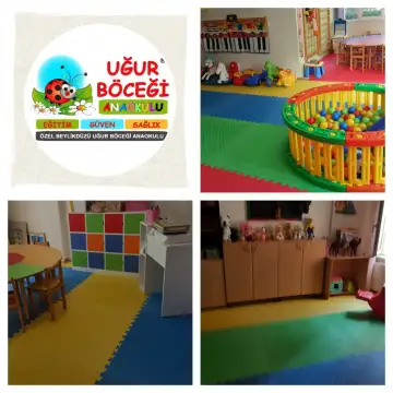 UĞUR BÖCEĞİ ANAOKULU - Kreş ve Anaokulu - İstanbul