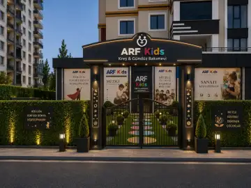 Arf Kids Premium Kreş & Gündüz Bakımevi