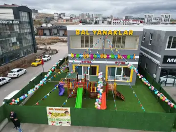 Balyanaklar Kreş ve Gündüz Bakımevi - Kreş ve Anaokulu - Ankara