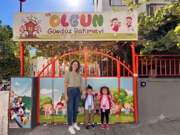 Olgun Gündüz Bakım Evi - Çocuk Bakım Merkezi - Aydın