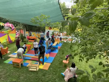 Muzipo Doğa koleji Ümitköy Doğamini Anaokulu (etkinlik) - Kreş ve Anaokulu - Ankara