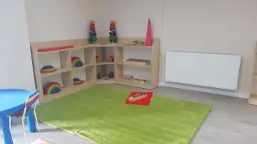 Özel Menemen Deniz Yıldızı Gündüz Bakım Evi - Çocuk Bakım Merkezi - İzmir