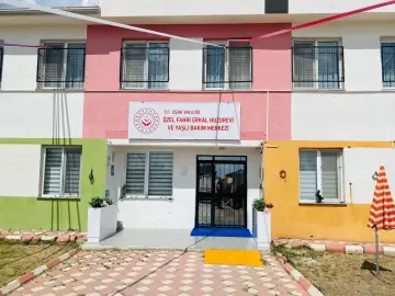 Özel Fahri Erkal Huzurevi ve Yaşlı Bakım Merkezi - Yaşlı Bakım Evi - Uşak