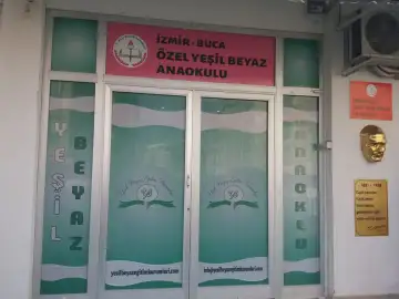 Özel Yeşil Beyaz Anaokulu - Kreş ve Anaokulu - İzmir