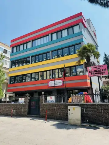 Özel Gülbahçesi Anaokulu - Kreş ve Anaokulu - İzmir