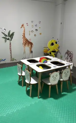 Balküpü Çocuk Merkezi - Çocuk Bakım Merkezi - Manisa