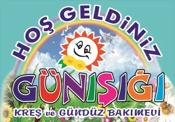 Günışığı Kreş ve Gündüz Bakımevi - Çocuk Bakım Merkezi - Konya