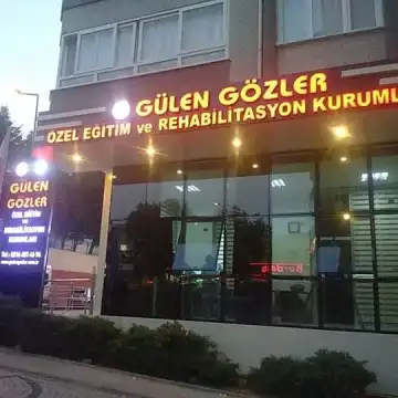 Gülen Gözler Özel Eğitim ve Rehabilitasyon Merkezi - Özel Eğitim ve Gelişim Merkezi - İstanbul