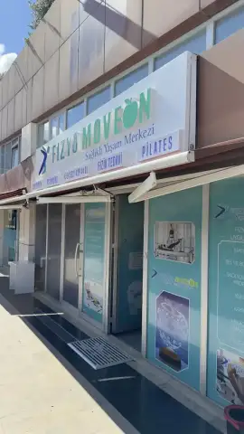 Fizyo MoveOn Sağlıklı Yaşam Merkezi