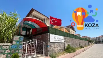 Koza kapadokya gündüz bakım evi - Çocuk Bakım Merkezi - Nevşehir