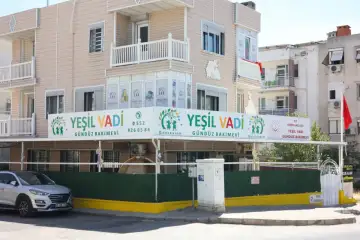 Yeşil Vadi Anaokulu | Gündüz Bakımevi - Kreş ve Anaokulu - İzmir