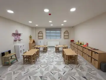 ÖZEL KARS AMERİKAN KÜLTÜR KREŞ VE GÜNDÜZ BAKIMEVİ - Çocuk Bakım Merkezi - Kars