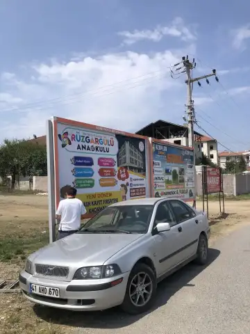RÜZGARGÜLÜ ANAOKULU - Kreş ve Anaokulu - Düzce