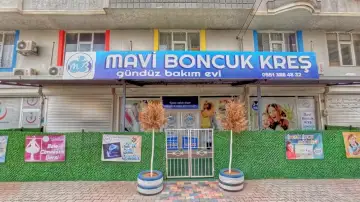 mavi boncuk kreş - Kreş ve Anaokulu - Mardin