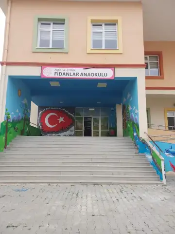 Fidanlar Anaokulu - Kreş ve Anaokulu - Ankara