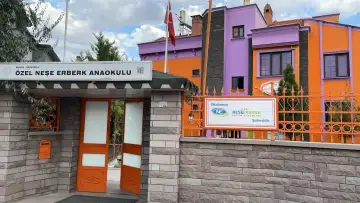 Özel Neşe Erberk Anaokulu Konya - Kreş ve Anaokulu - Konya