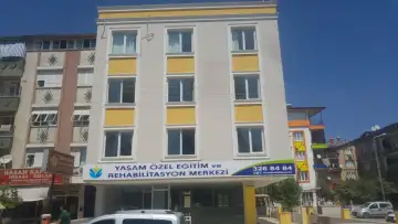 Yaşam Özel Eğitim ve Rehabilitasyon Merkezi-Antalya