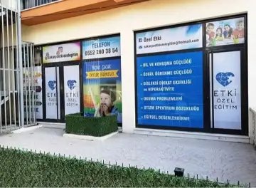 Özel Etki Özel Eğitim ve Rehabilitasyon Merkezi - Özel Eğitim ve Gelişim Merkezi - Sakarya
