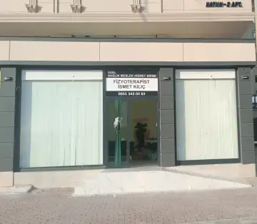 İsmet Kılıç Fizyoterapi ve Pilates Kliniği | Şanlıurfa/Karaköprü - Fizik Tedavi ve Rehabilitasyon - Şanlıurfa