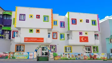 İlk Adım Anaokulu Ve Kreş