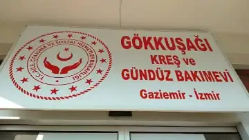 GAZİEMİR GÖKKUŞAĞI KREŞ VE GÜNDÜZ BAKIMEVİ - Çocuk Bakım Merkezi - İzmir