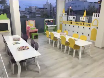 Özel Renkli Fiyonklar Anaokulu - Kreş ve Anaokulu - İzmir