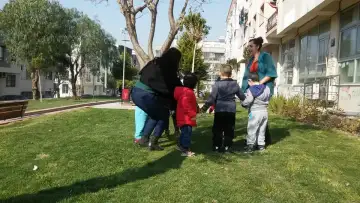 Düşkur Özel Eğitim ve Rehabilitasyon Merkezi - Özel Eğitim ve Gelişim Merkezi - İzmir