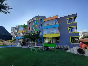 Tebeşir Ağacı Anaokulu Ve Kreş - Kreş ve Anaokulu - Ankara