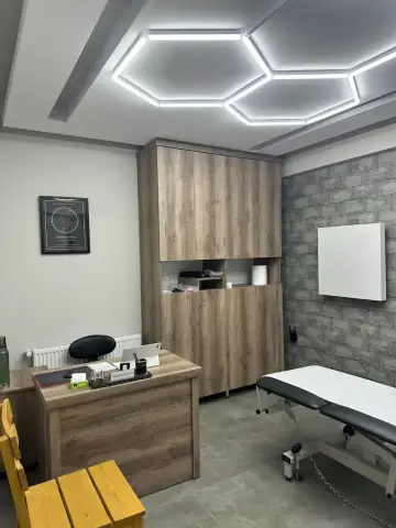 Şifafiz Fizyoterapi Danışma Merkezi - Fizik Tedavi ve Rehabilitasyon - İzmir