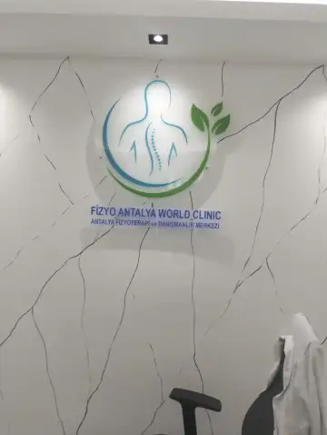 Fizyo Antalya World Clinic - Antalya Fizyoterapi - Fizik Tedavi ve Rehabilitasyon - Antalya