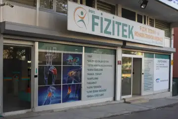 FİZİTEK FİZİK TEDAVİ ve REHABİLİTASYON MERKEZİ