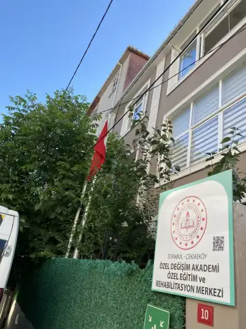 DEĞİŞİM AKADEMİ ÖZEL EĞİTİM VE REHABİLİTASYON MERKEZİ - Özel Eğitim ve Gelişim Merkezi - İstanbul