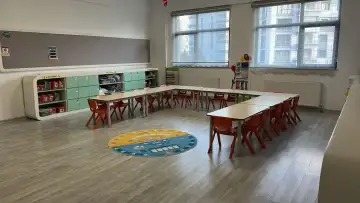 Sevgi Masalı Anaokulu - Kreş ve Anaokulu - Ankara